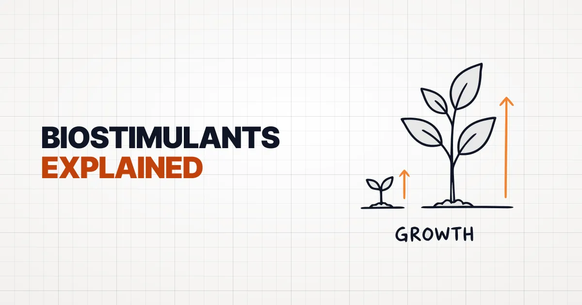 How Biostimulants Work
