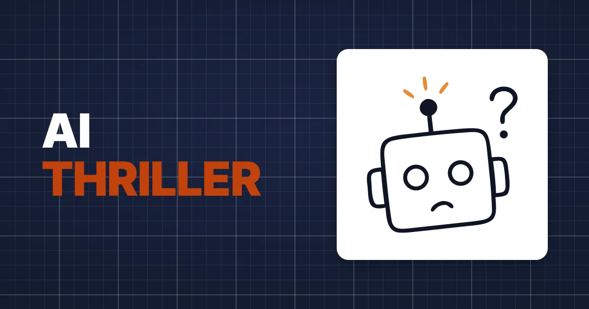 Thriller on Generative AI