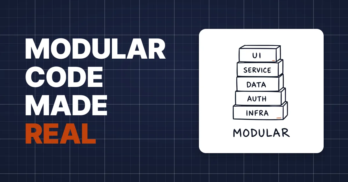 Functions: Modular Code Made Real