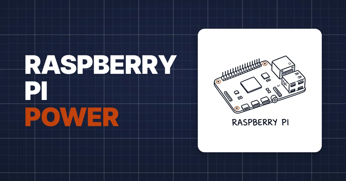 1. Raspberry Pi & Embedded Systems