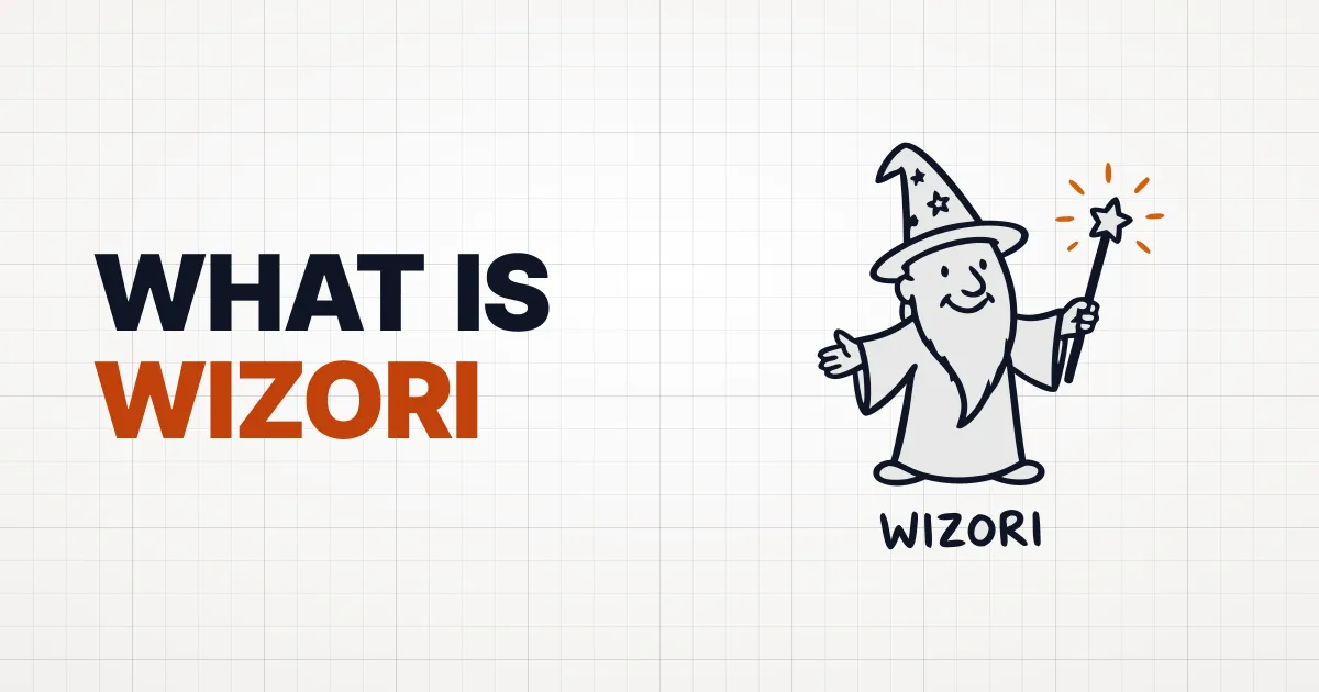 WHAT IS WIZORI all about ?