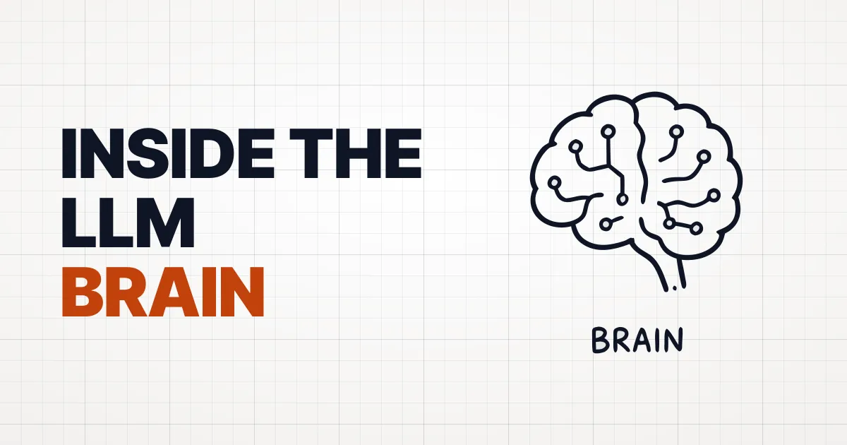 MODULE 3 — Inside the LLM Brain