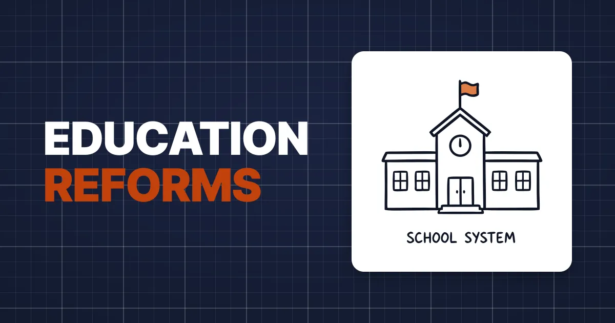 India’s Education Reforms