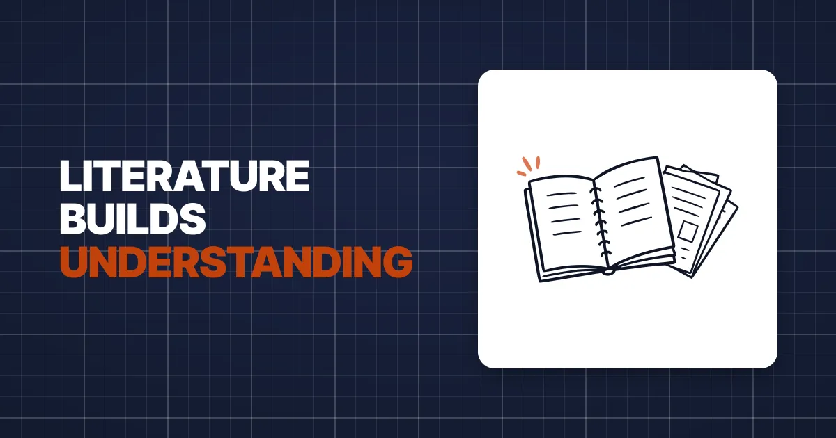 Chapter 5: Building Understanding Through Literature