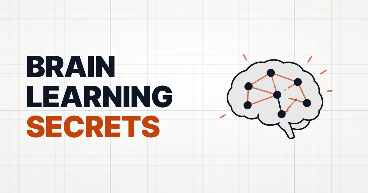 How Your Brain Learns
