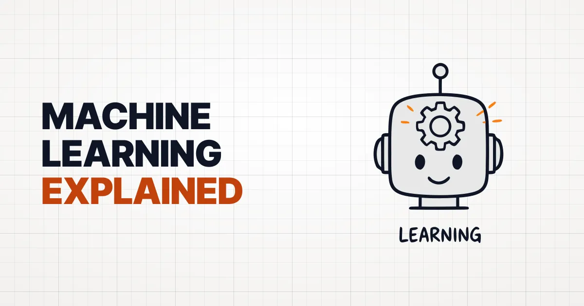 How does a Machine Actually Learn