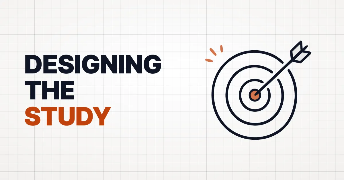 Chapter 11: Designing the Research Methodology