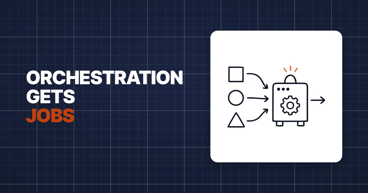 MODULE 7 — Orchestration: The Skill That Gets You Agent Engineering Jobs