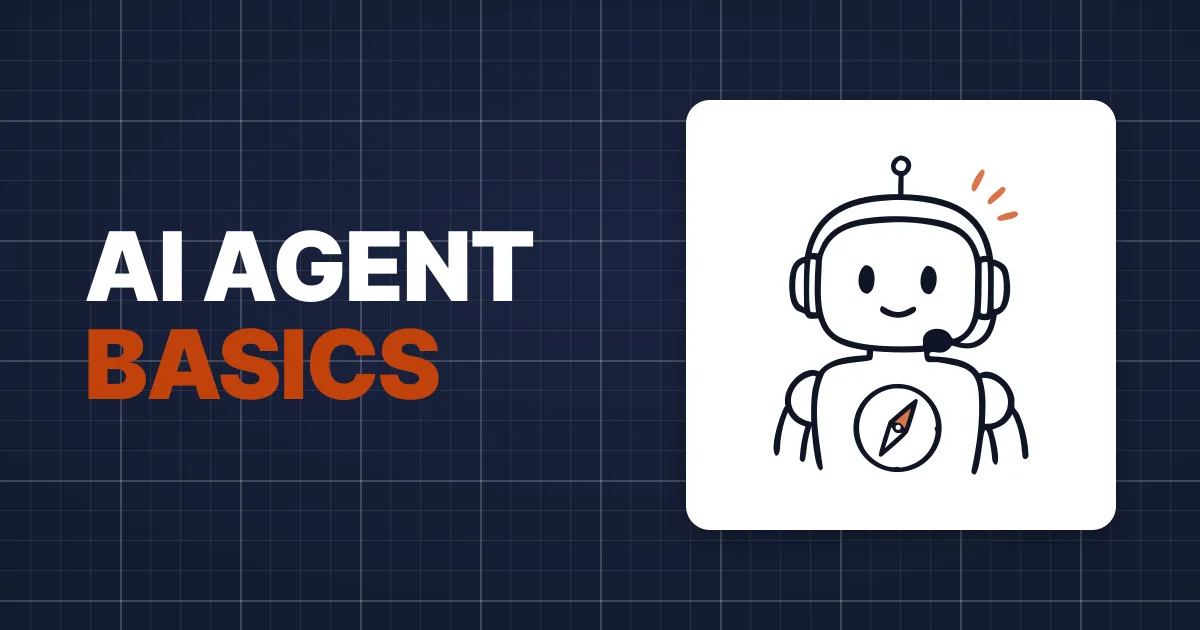 What Makes an AI Agent?