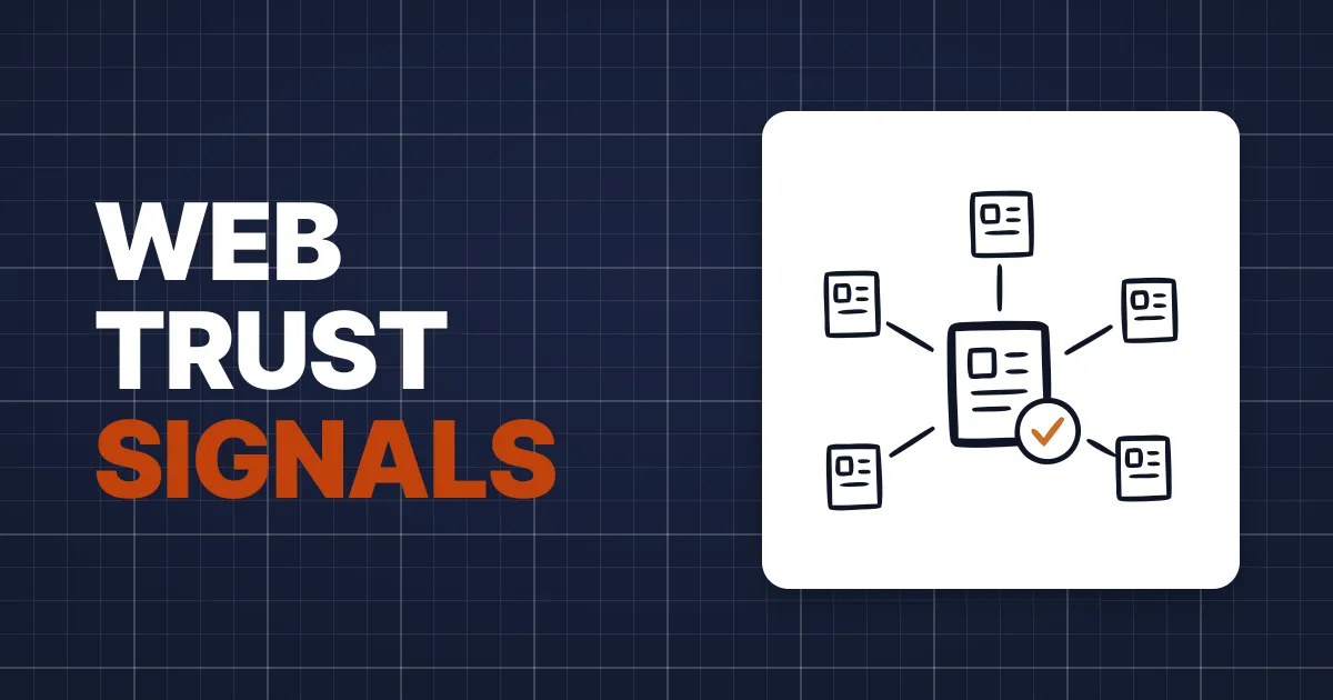 Why the Web Trusts Some Pages