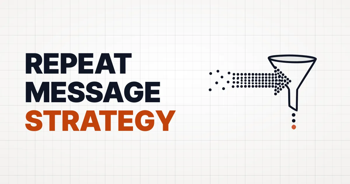 Problem 10: Why Send the Same Message Again and Again?
