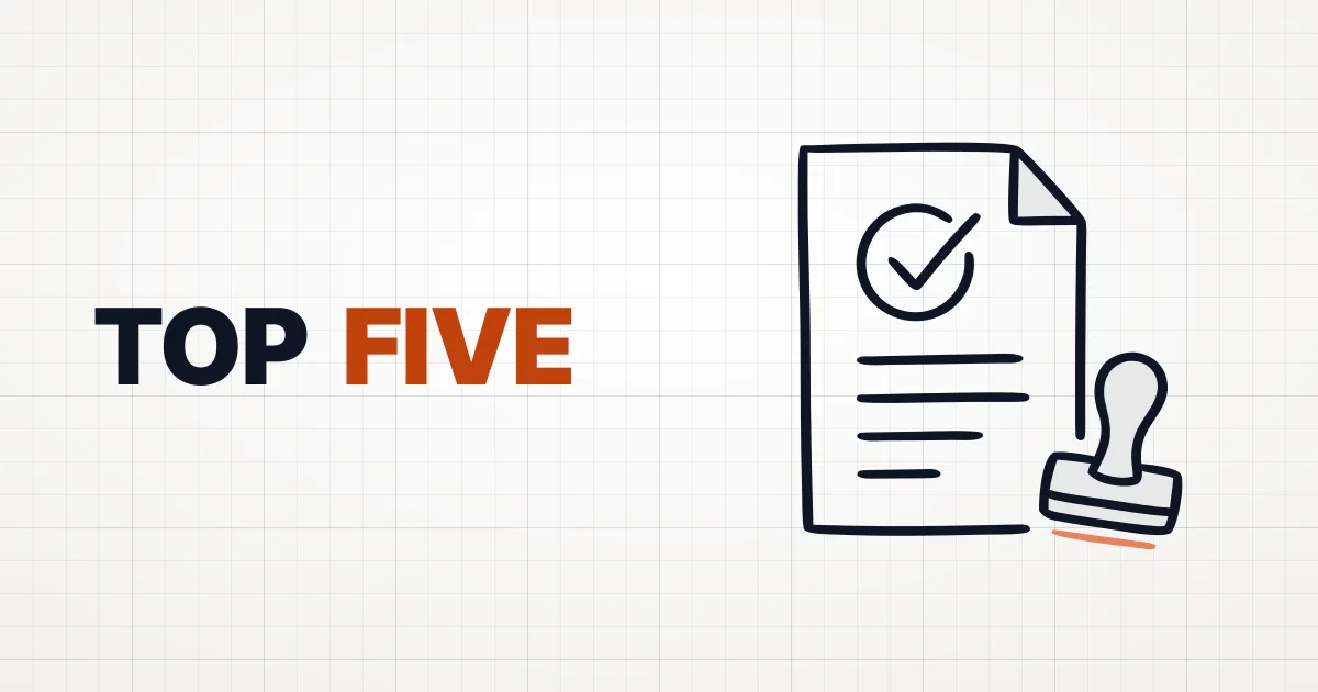 Top 5 AI updates - Sep 15