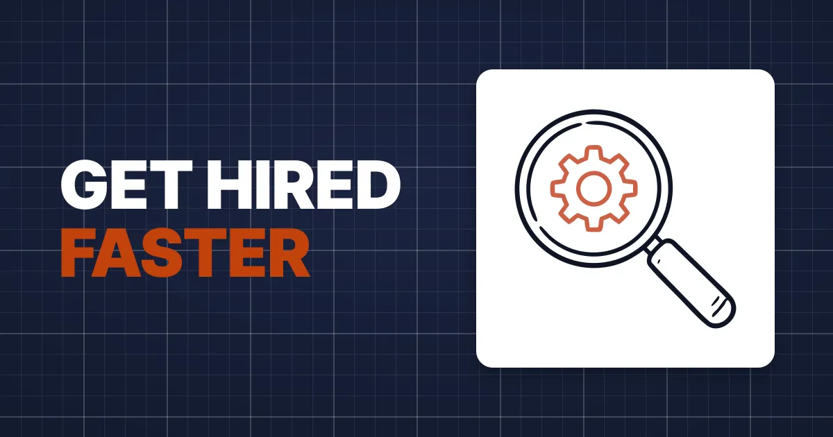 How to get hired ?