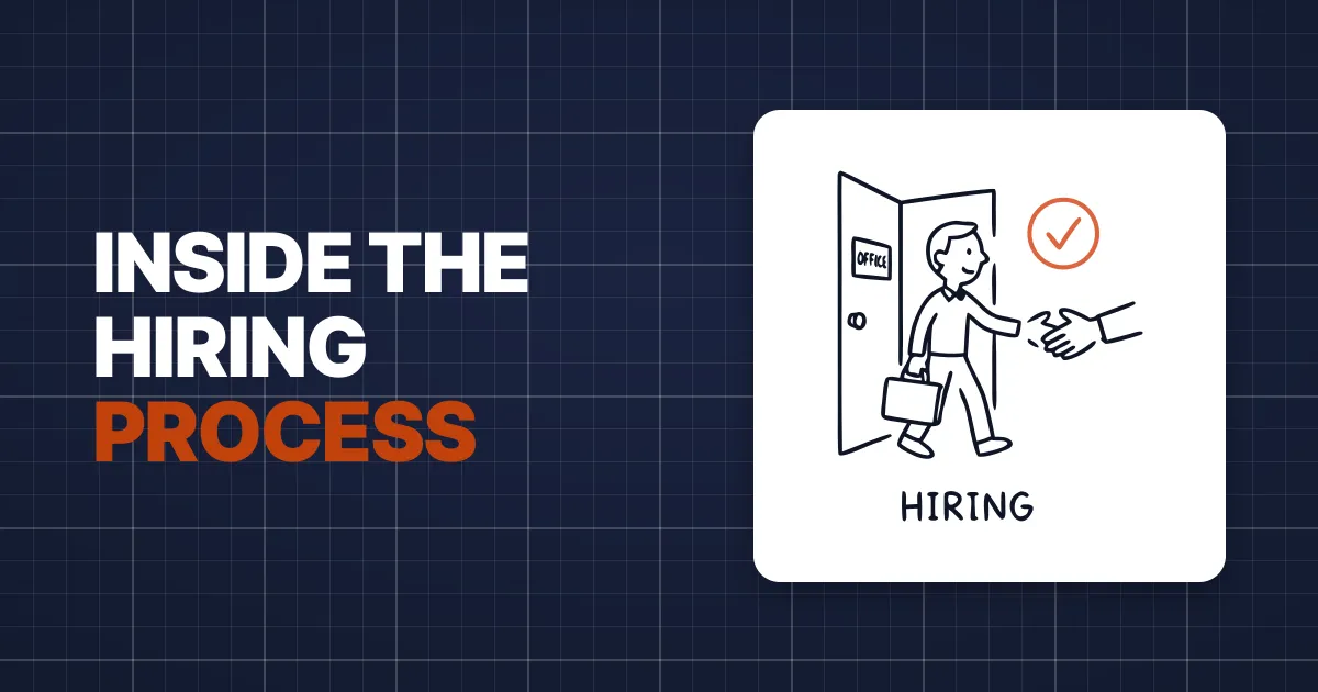 How Companies Actually Hire