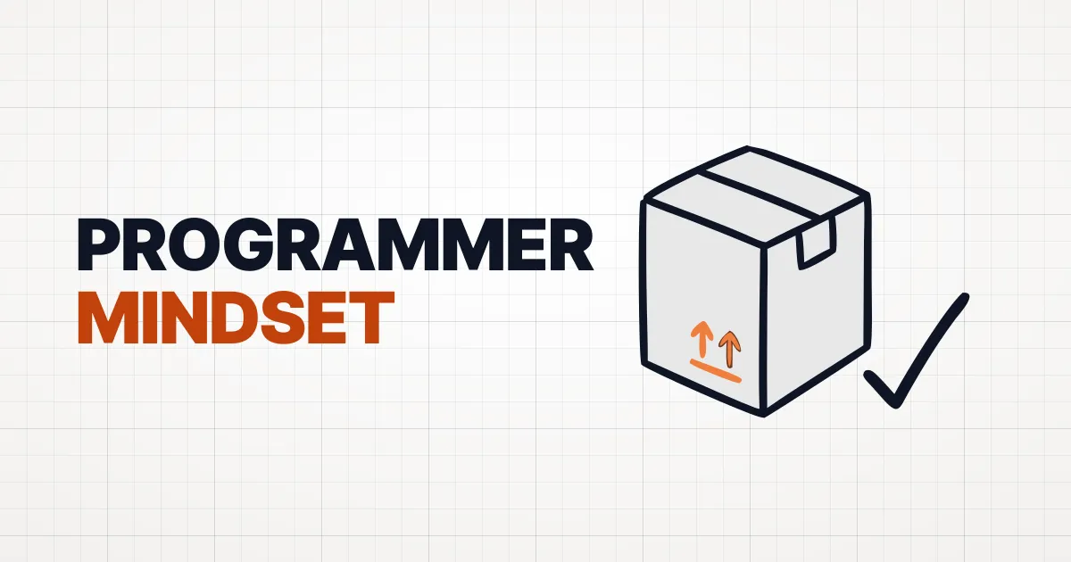 Think Like a Programmer