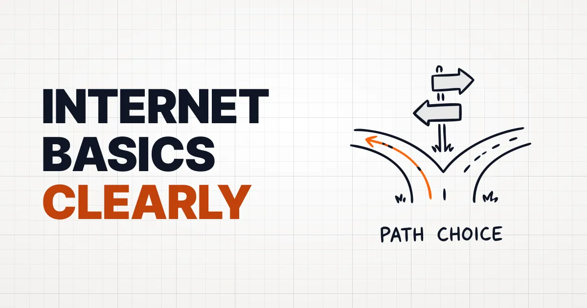 Internet Basics, Clearly