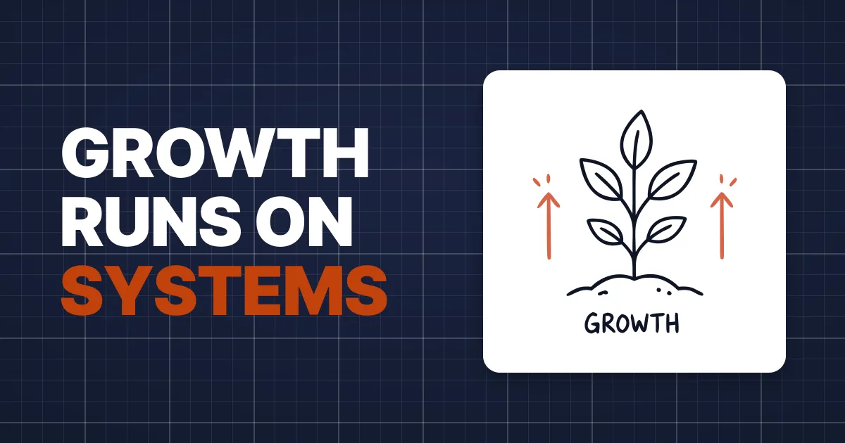 Growth Is a Machine