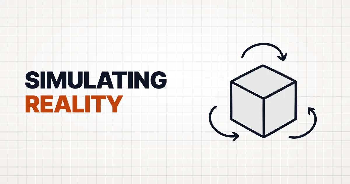 Klein : Simulating Reality
