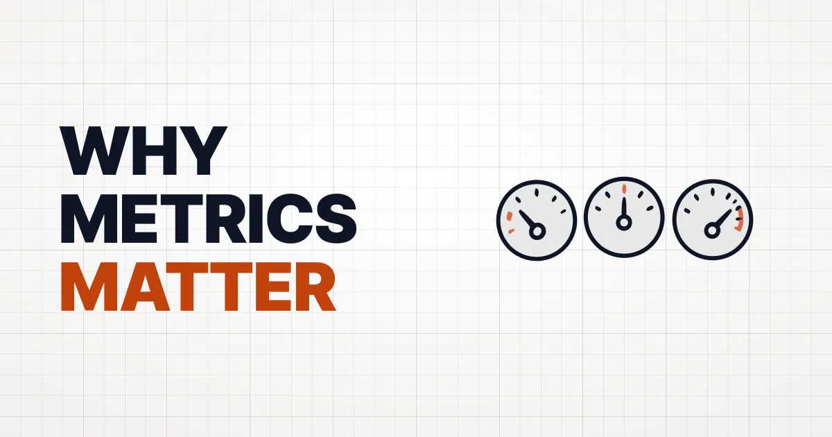 Module 1 — Why Do We Need Evaluation Metrics?