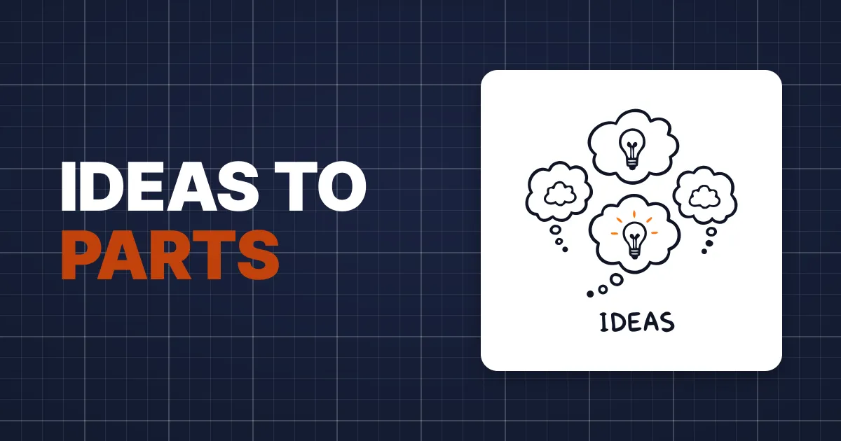 MODULE 8 — Tools of the Trade: From Concepts to Components