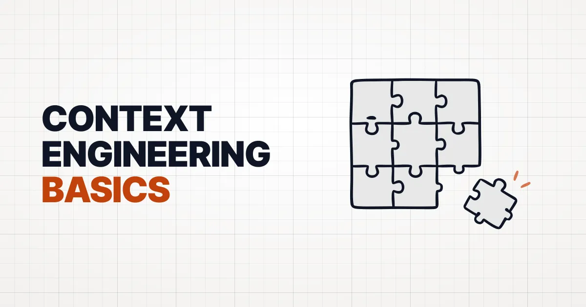 MODULE 1 — Introduction to Context Engineering
