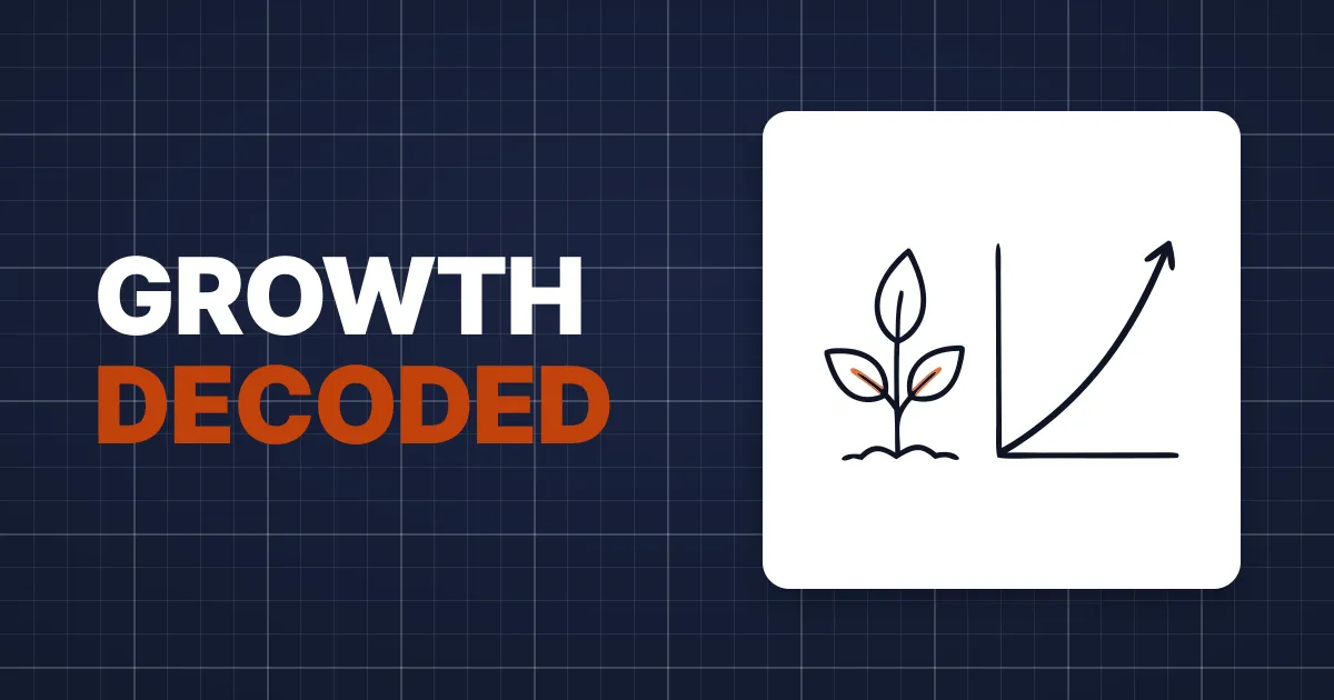 Logs: The Growth Decoder