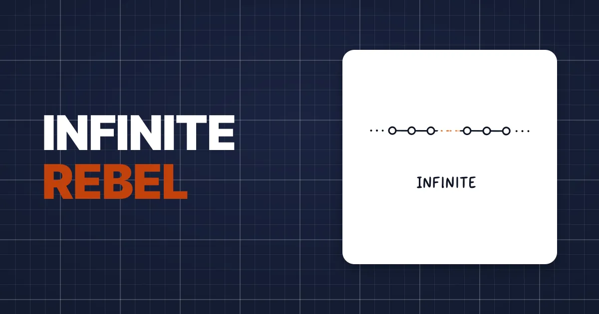 The Infinite Rebel