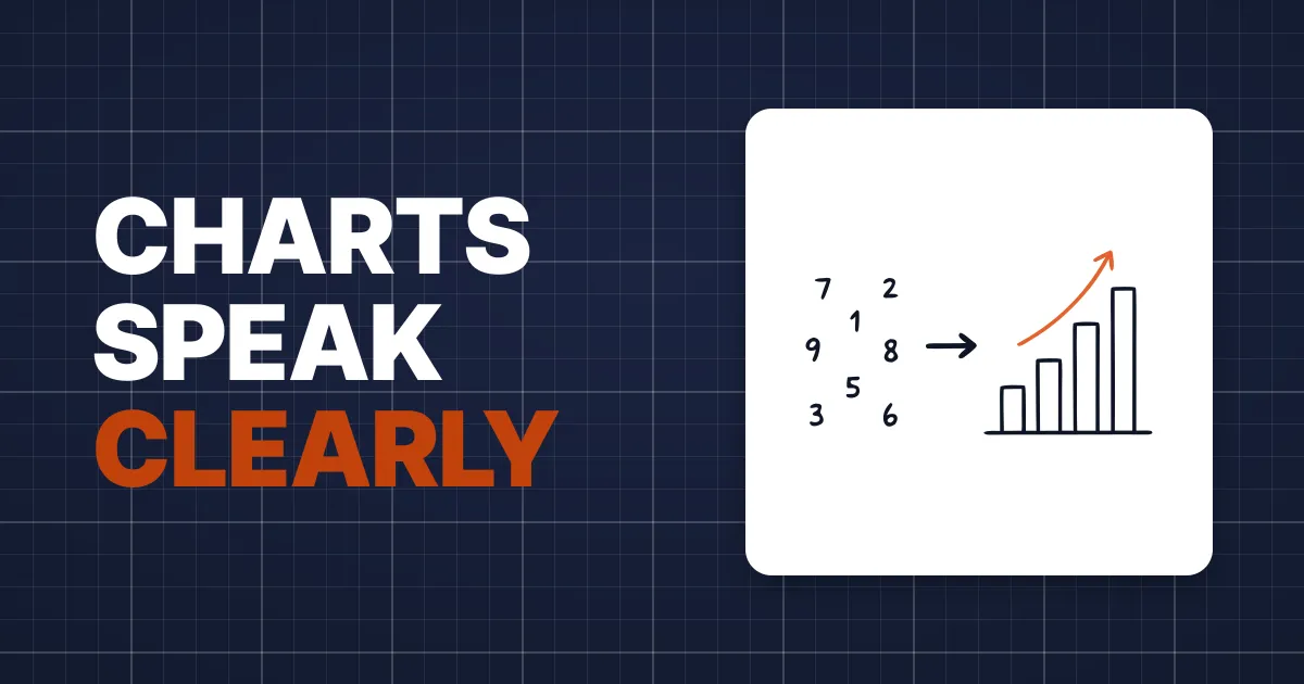 1. Charts Are a Language