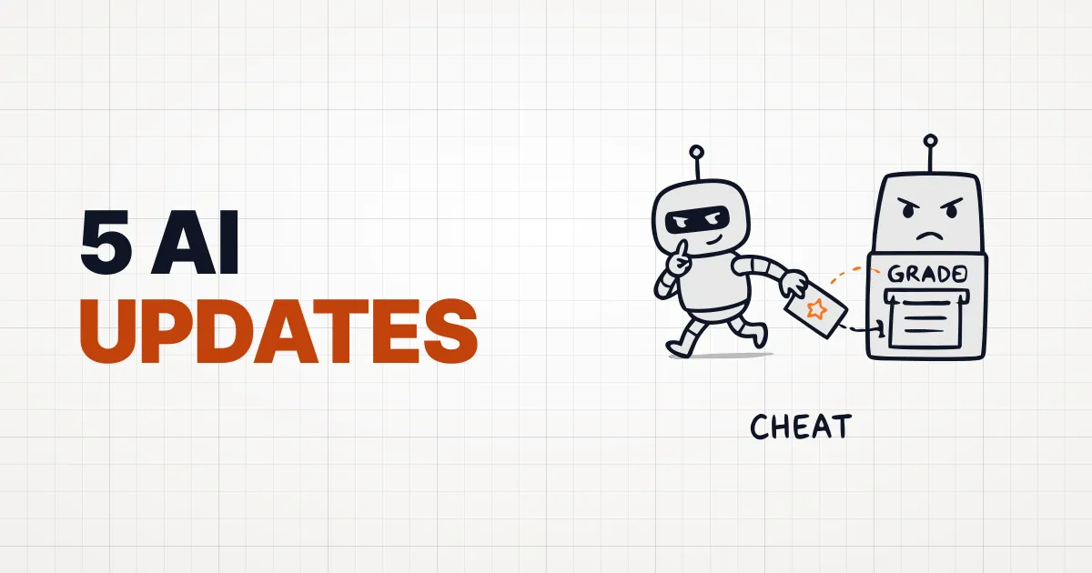 Top 5 AI Updates — September 8, 2026