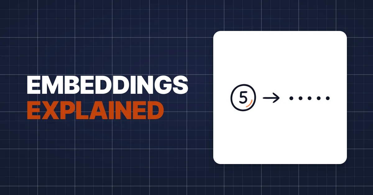 Episode 3 — Embeddings