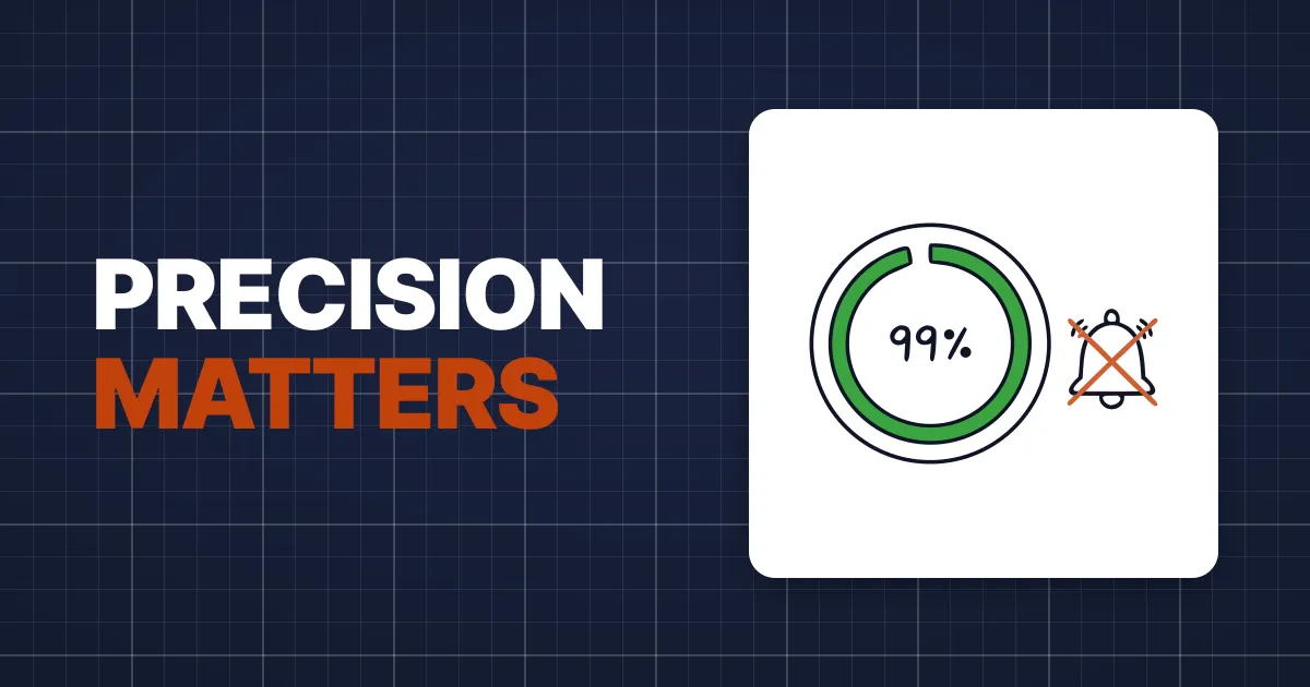 Module 4 — Precision