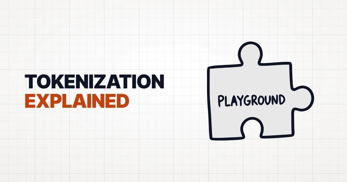 Episode 2 — Tokenization